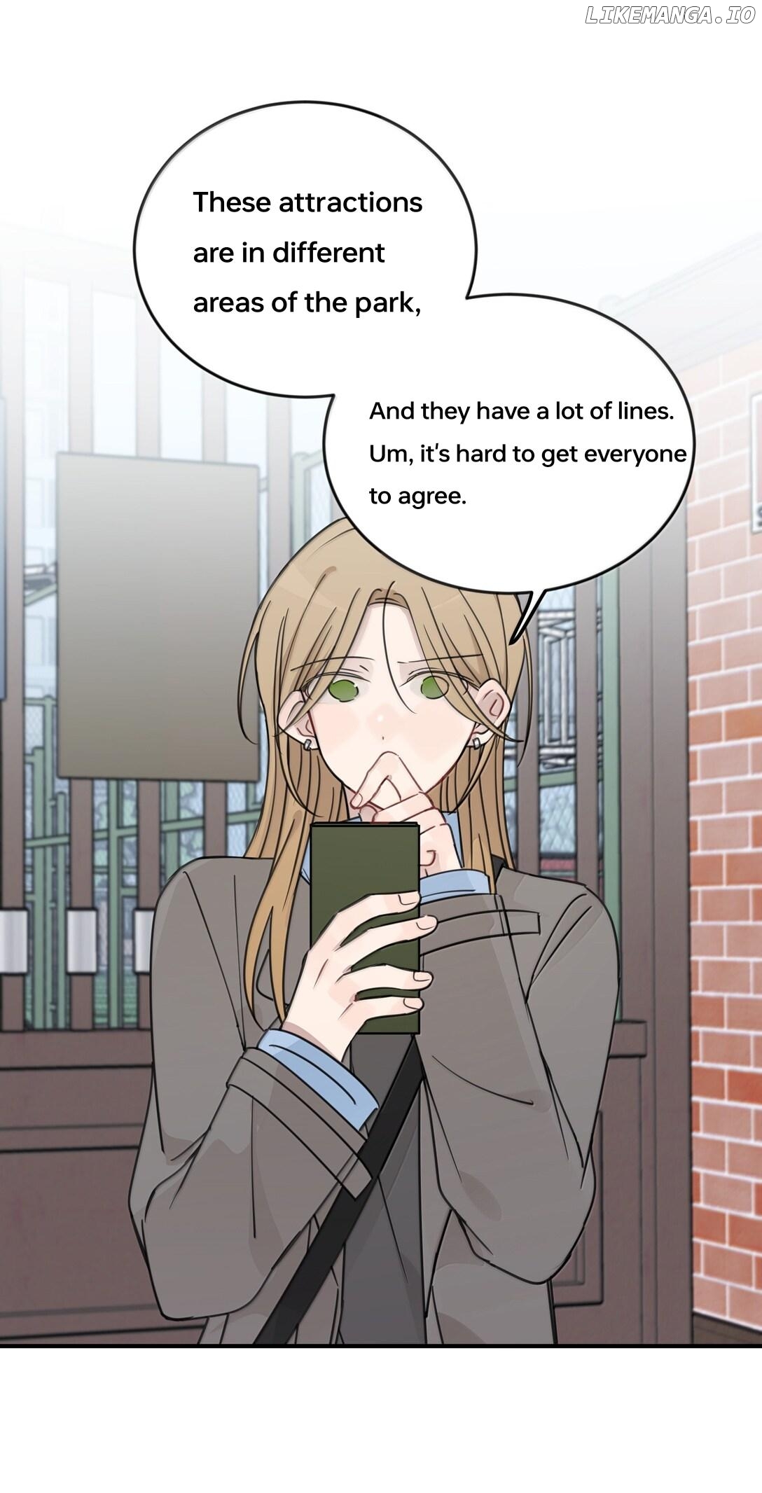 Listening To The Stars Chapter 72 - page 15