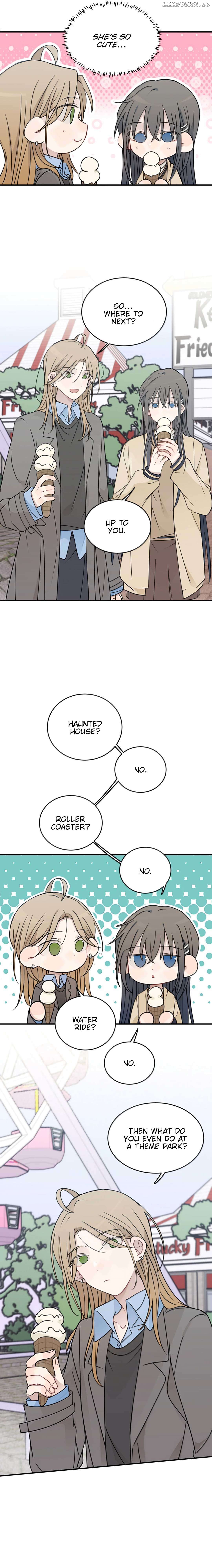 Listening To The Stars Chapter 73 - page 3