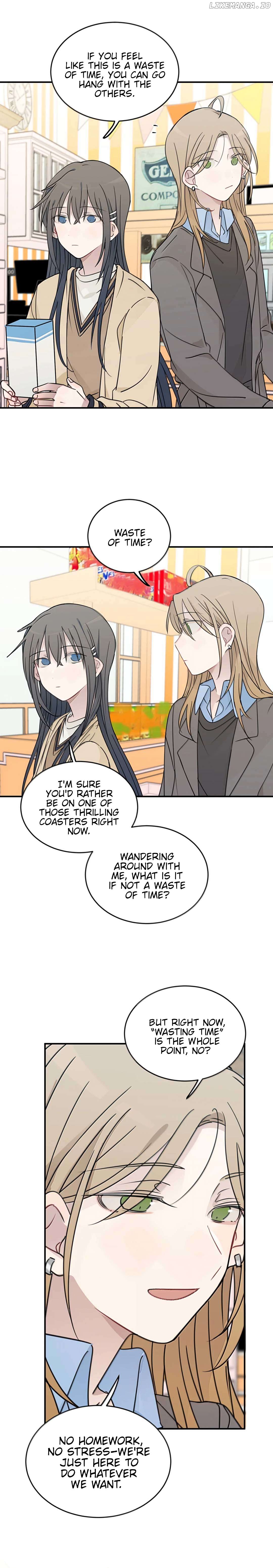 Listening To The Stars Chapter 73 - page 5