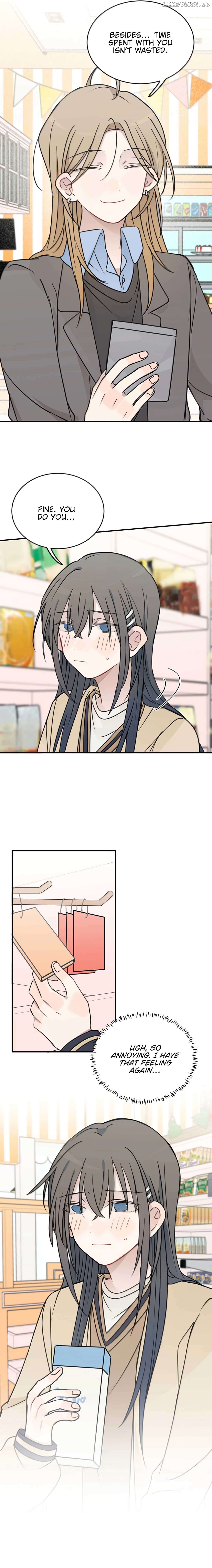 Listening To The Stars Chapter 73 - page 6