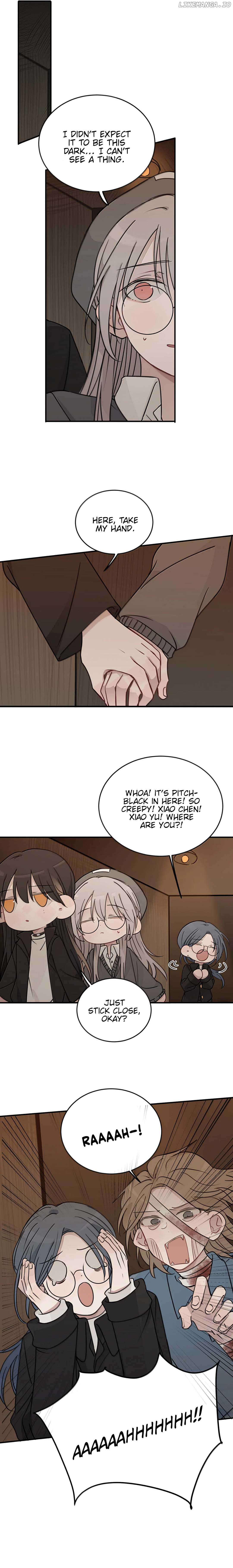 Listening To The Stars Chapter 73 - page 8