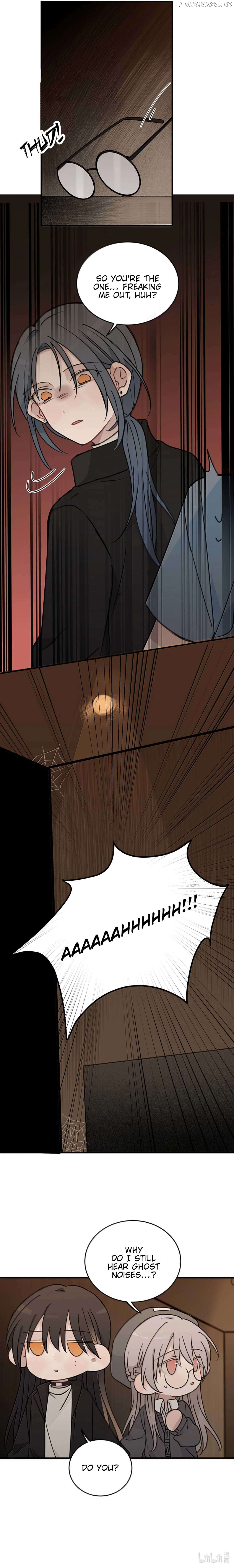 Listening To The Stars Chapter 73 - page 9