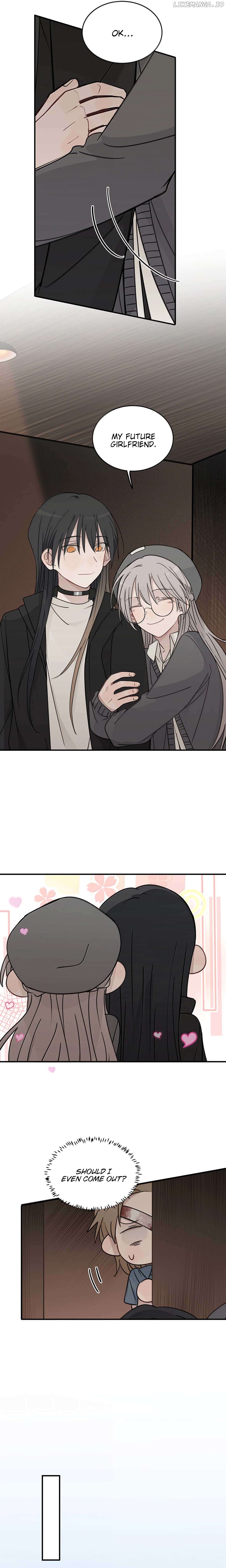 Listening To The Stars Chapter 74 - page 5