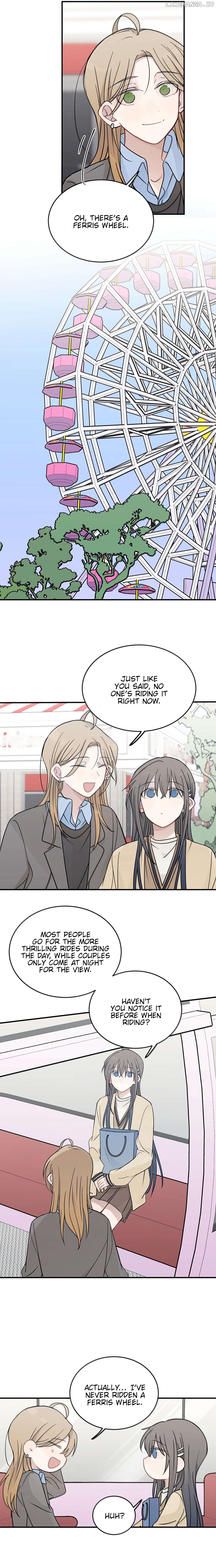Listening To The Stars Chapter 74 - page 7