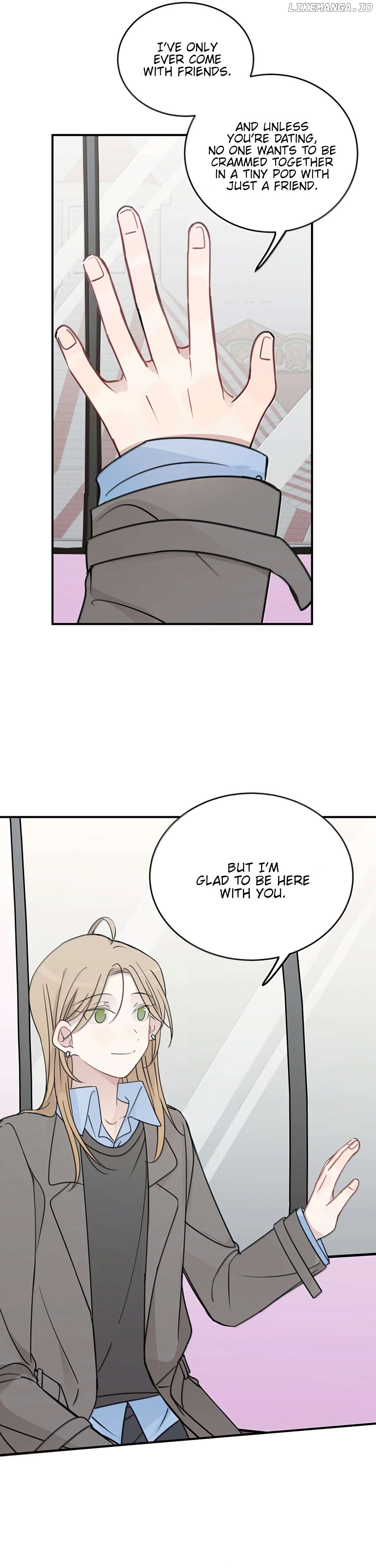 Listening To The Stars Chapter 74 - page 8