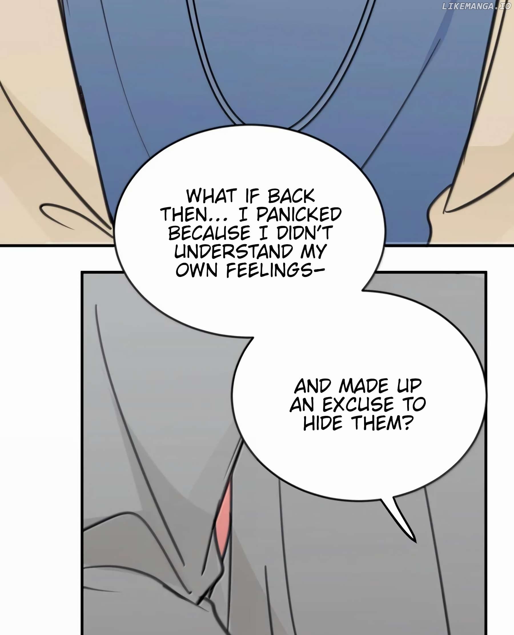 Listening To The Stars Chapter 75 - page 24