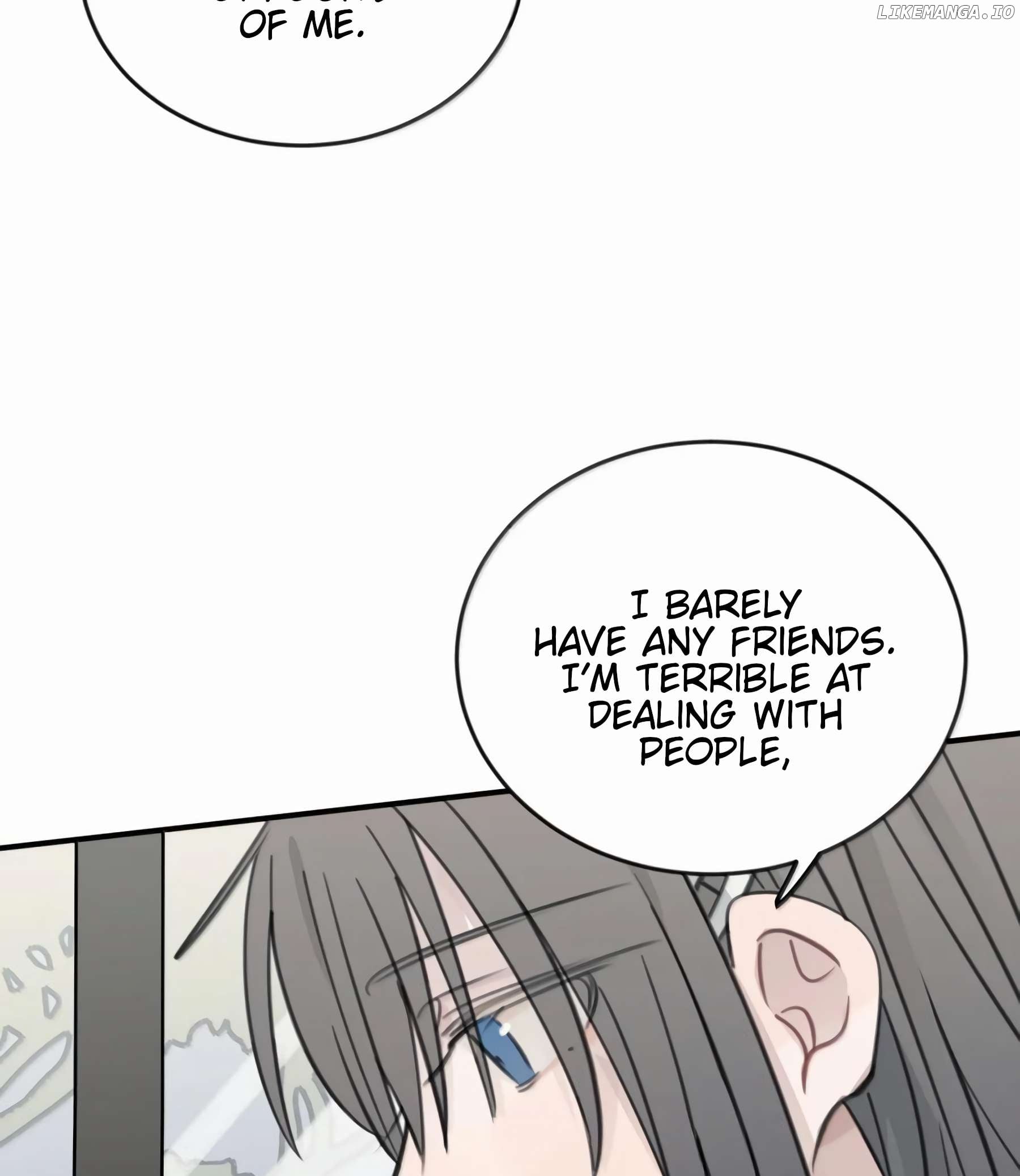 Listening To The Stars Chapter 75 - page 8