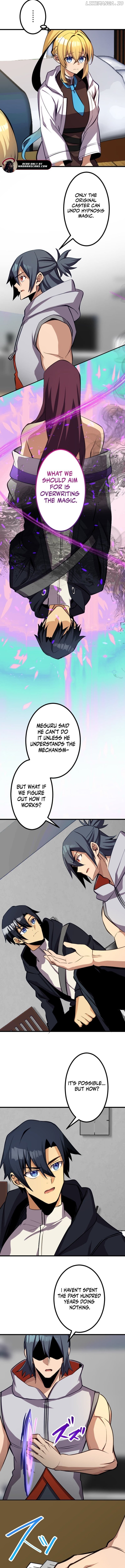 I’m the Only One Who Knows That Jobless Is the Strongest Chapter 56 - page 2