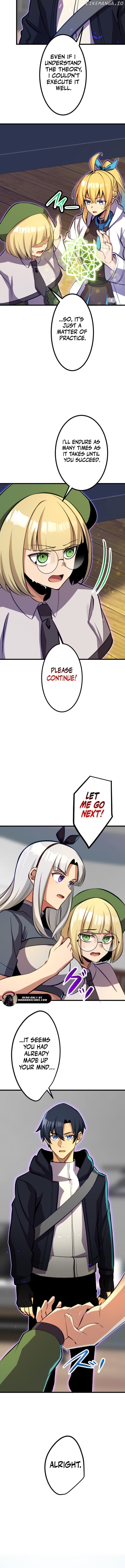 I’m the Only One Who Knows That Jobless Is the Strongest Chapter 56 - page 7