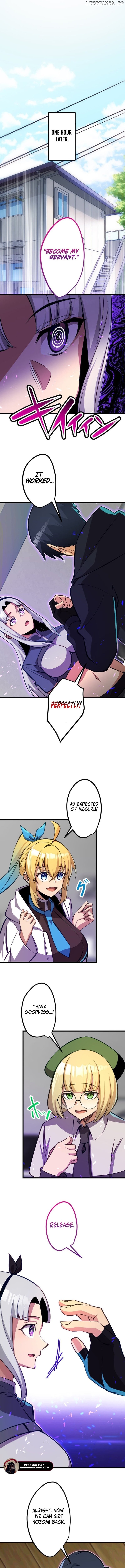 I’m the Only One Who Knows That Jobless Is the Strongest Chapter 56 - page 8