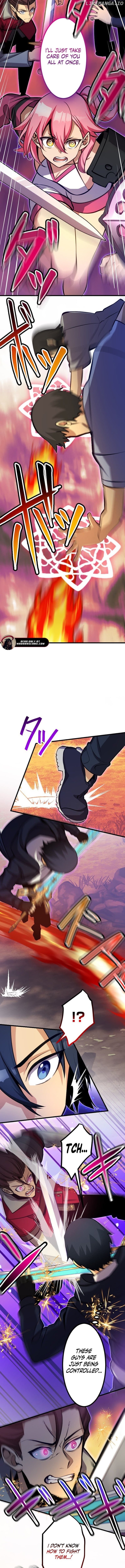 I’m the Only One Who Knows That Jobless Is the Strongest Chapter 57 - page 7