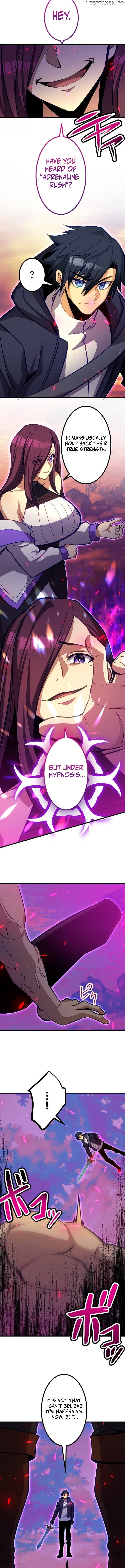 I’m the Only One Who Knows That Jobless Is the Strongest Chapter 58 - page 4