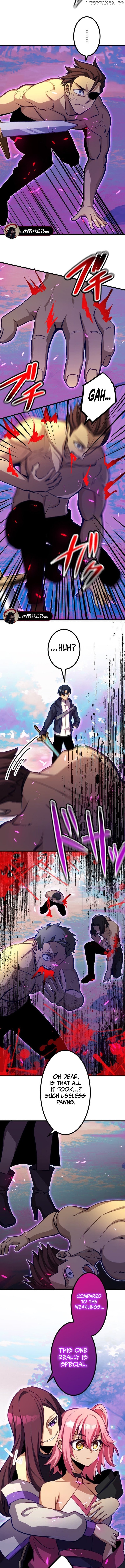 I’m the Only One Who Knows That Jobless Is the Strongest Chapter 58 - page 6