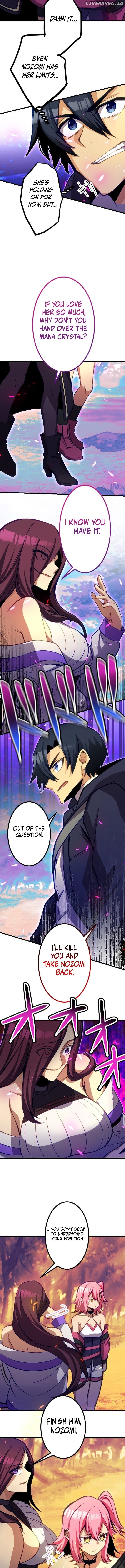 I’m the Only One Who Knows That Jobless Is the Strongest Chapter 58 - page 7