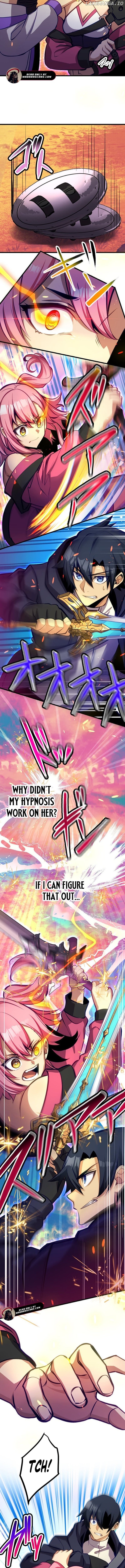 I’m the Only One Who Knows That Jobless Is the Strongest Chapter 58 - page 8
