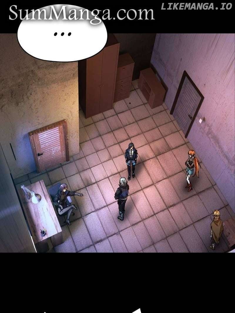 Doomsday Jigsaw Puzzle Chapter 96 - page 12