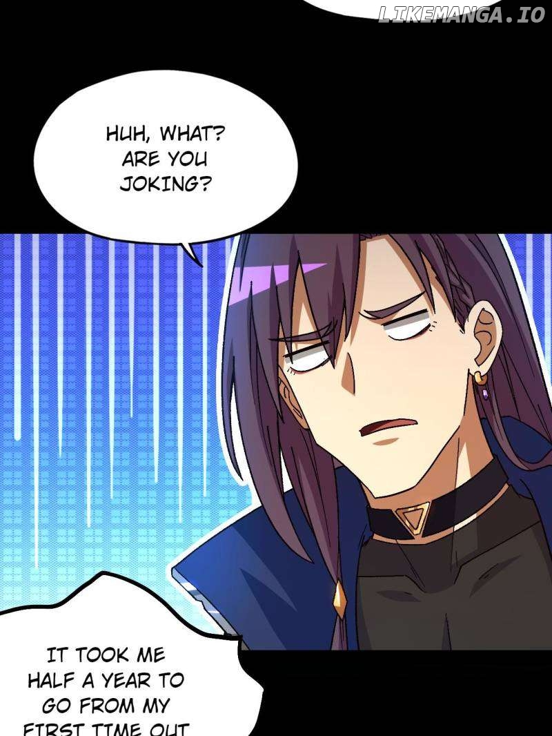 Doomsday Jigsaw Puzzle Chapter 96 - page 17