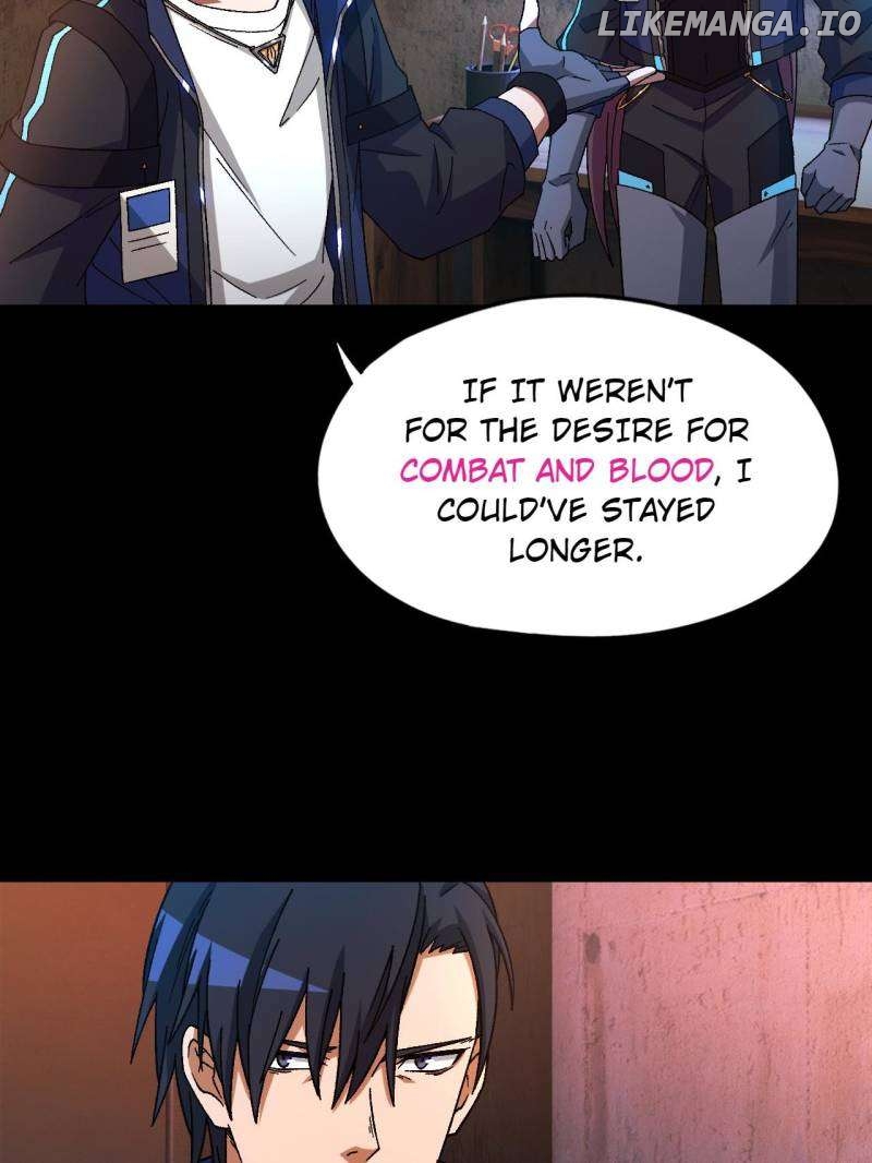 Doomsday Jigsaw Puzzle Chapter 96 - page 19
