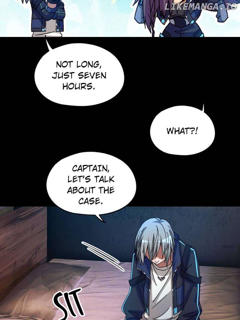 Doomsday Jigsaw Puzzle Chapter 96 - page 23