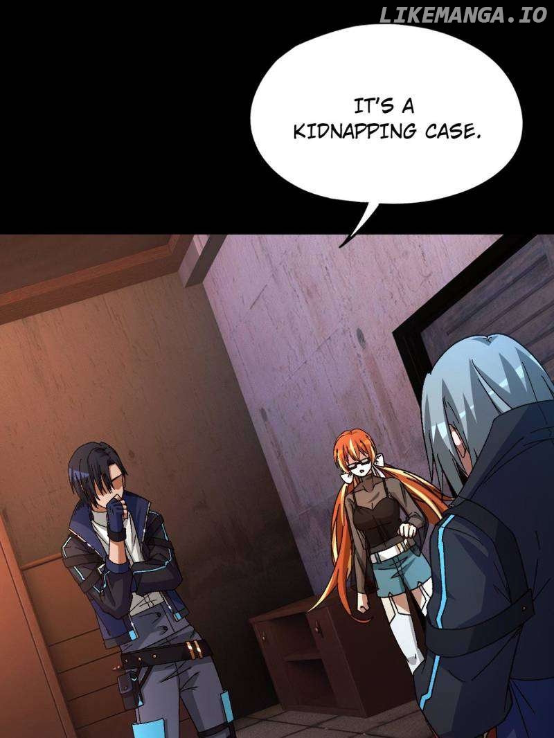 Doomsday Jigsaw Puzzle Chapter 96 - page 26