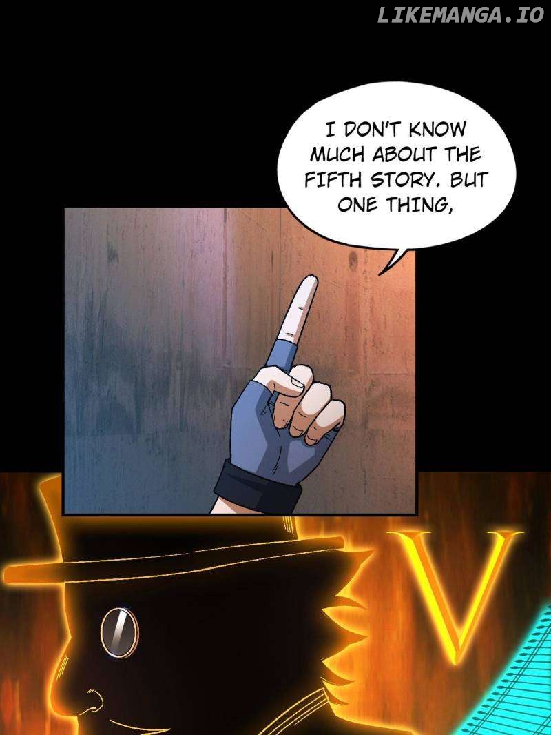 Doomsday Jigsaw Puzzle Chapter 96 - page 31