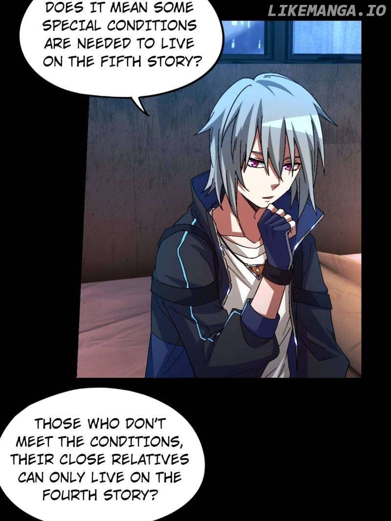 Doomsday Jigsaw Puzzle Chapter 96 - page 33