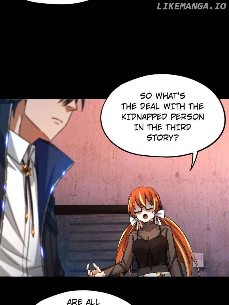 Doomsday Jigsaw Puzzle Chapter 96 - page 34