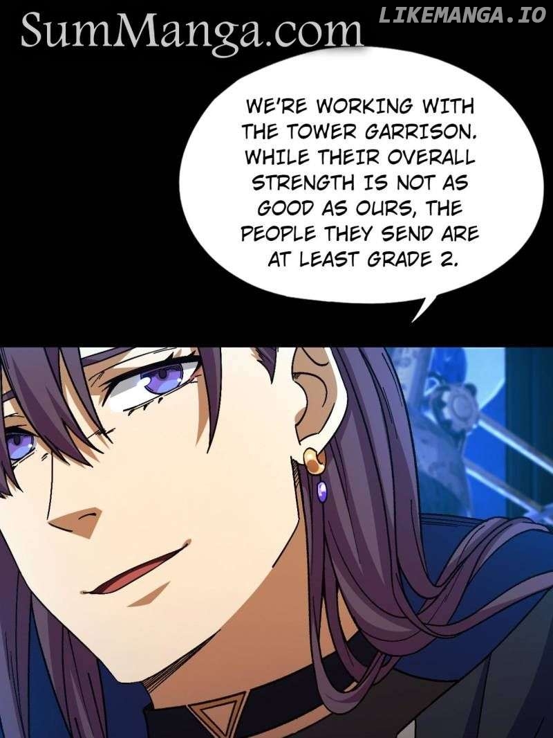 Doomsday Jigsaw Puzzle Chapter 96 - page 8