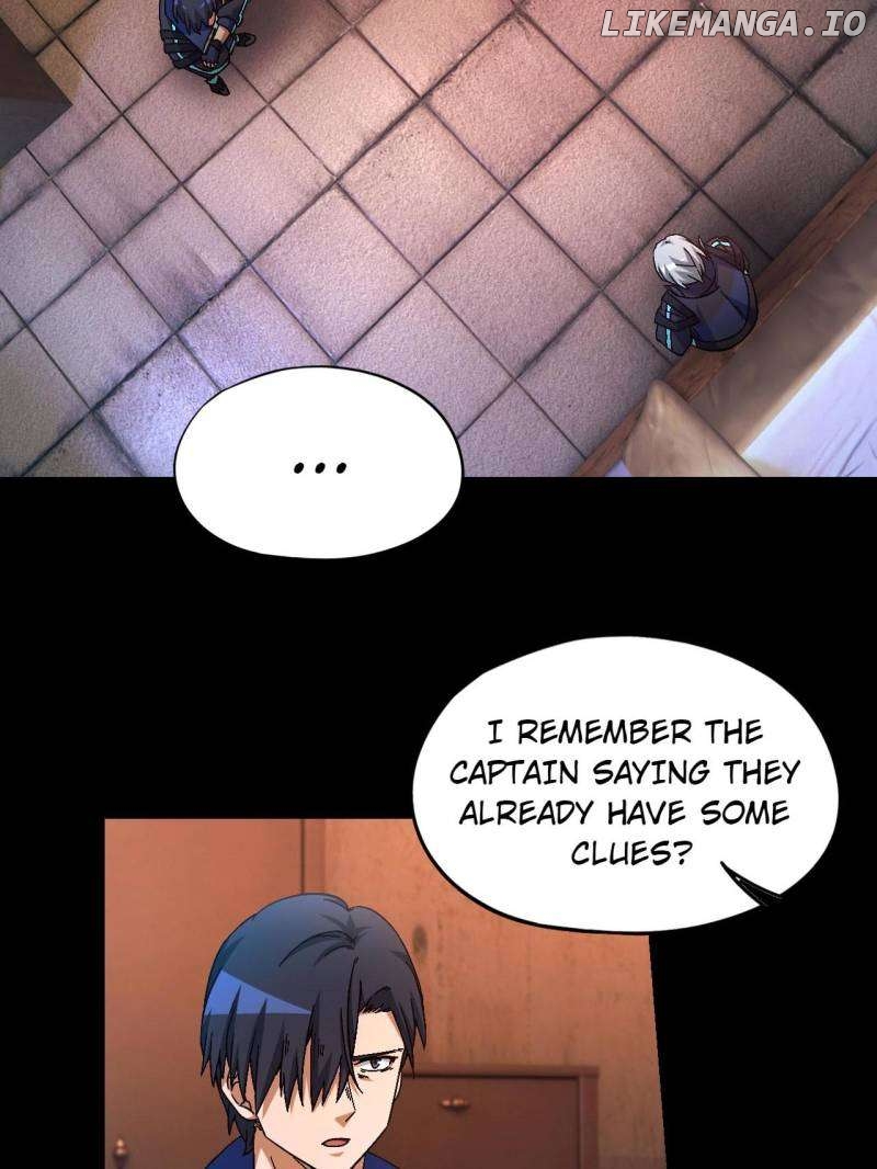 Doomsday Jigsaw Puzzle Chapter 97 - page 20