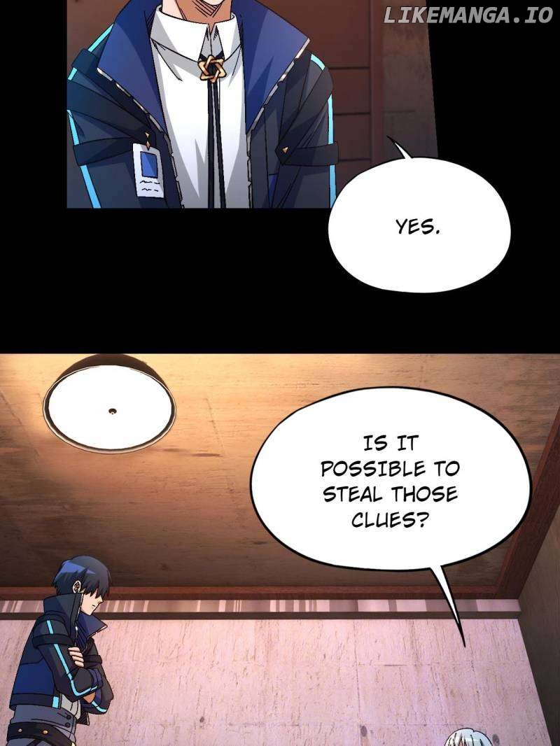Doomsday Jigsaw Puzzle Chapter 97 - page 21