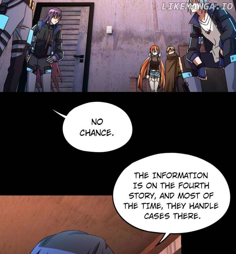 Doomsday Jigsaw Puzzle Chapter 97 - page 22
