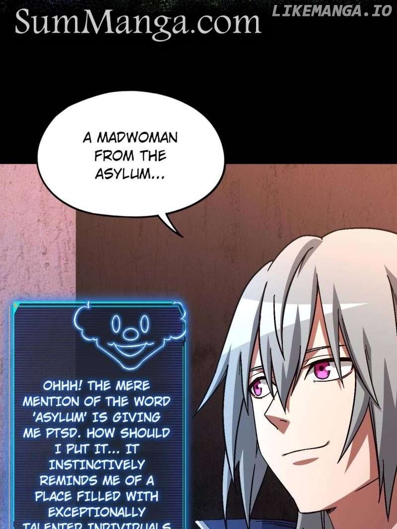 Doomsday Jigsaw Puzzle Chapter 97 - page 3