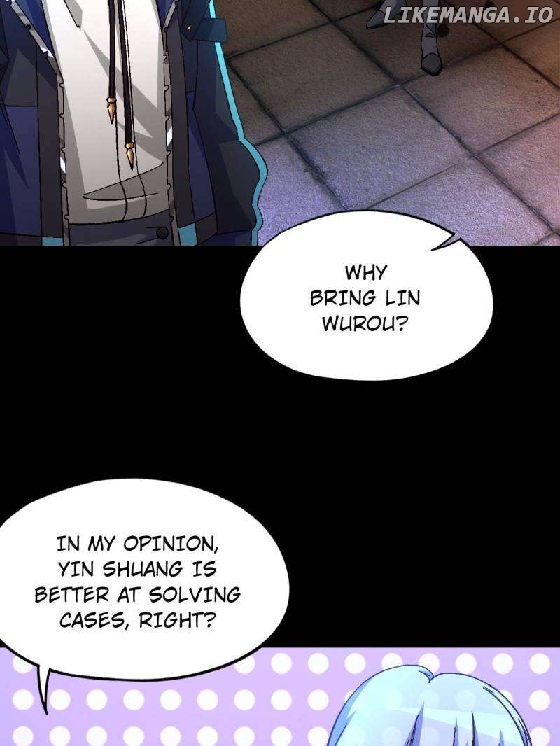 Doomsday Jigsaw Puzzle Chapter 97 - page 36