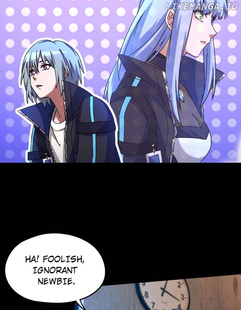 Doomsday Jigsaw Puzzle Chapter 97 - page 37