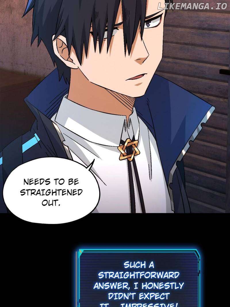 Doomsday Jigsaw Puzzle Chapter 97 - page 40