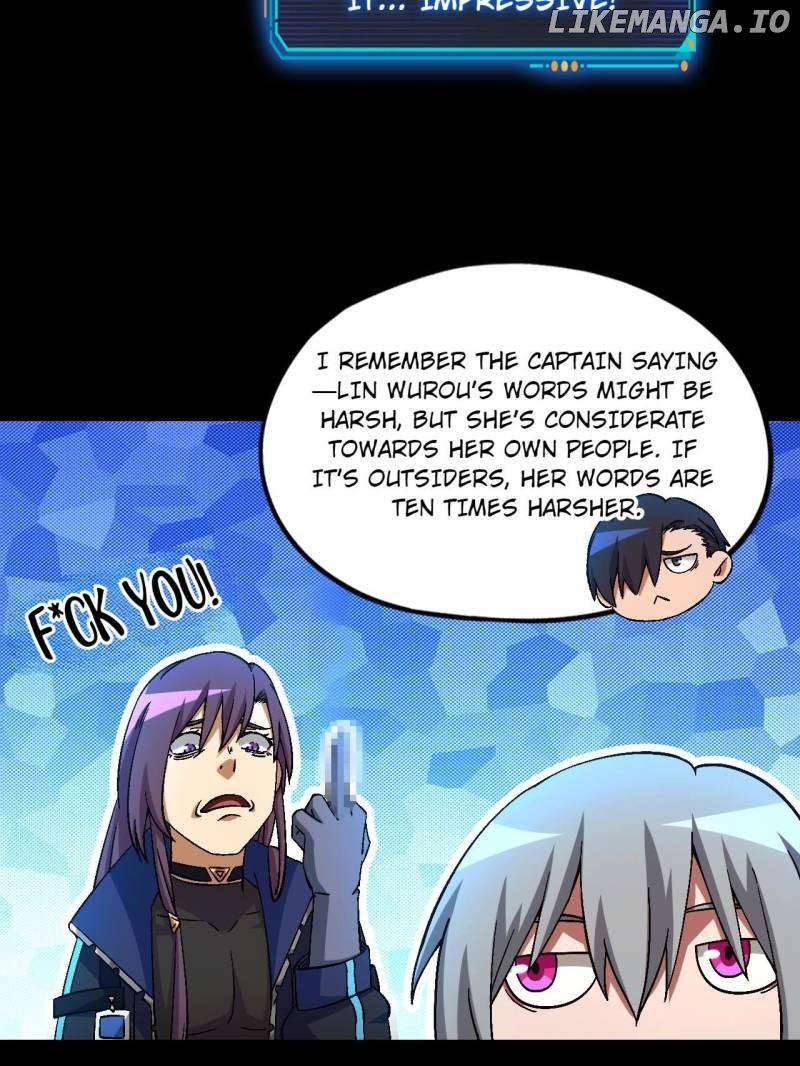 Doomsday Jigsaw Puzzle Chapter 97 - page 41
