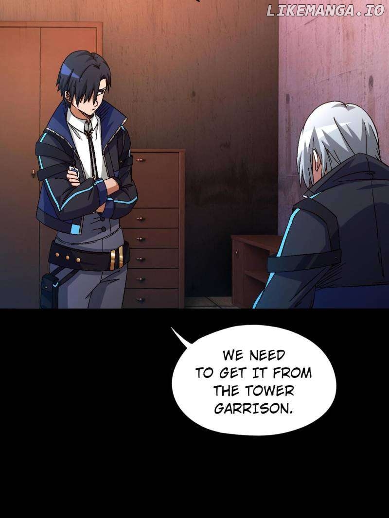 Doomsday Jigsaw Puzzle Chapter 97 - page 5