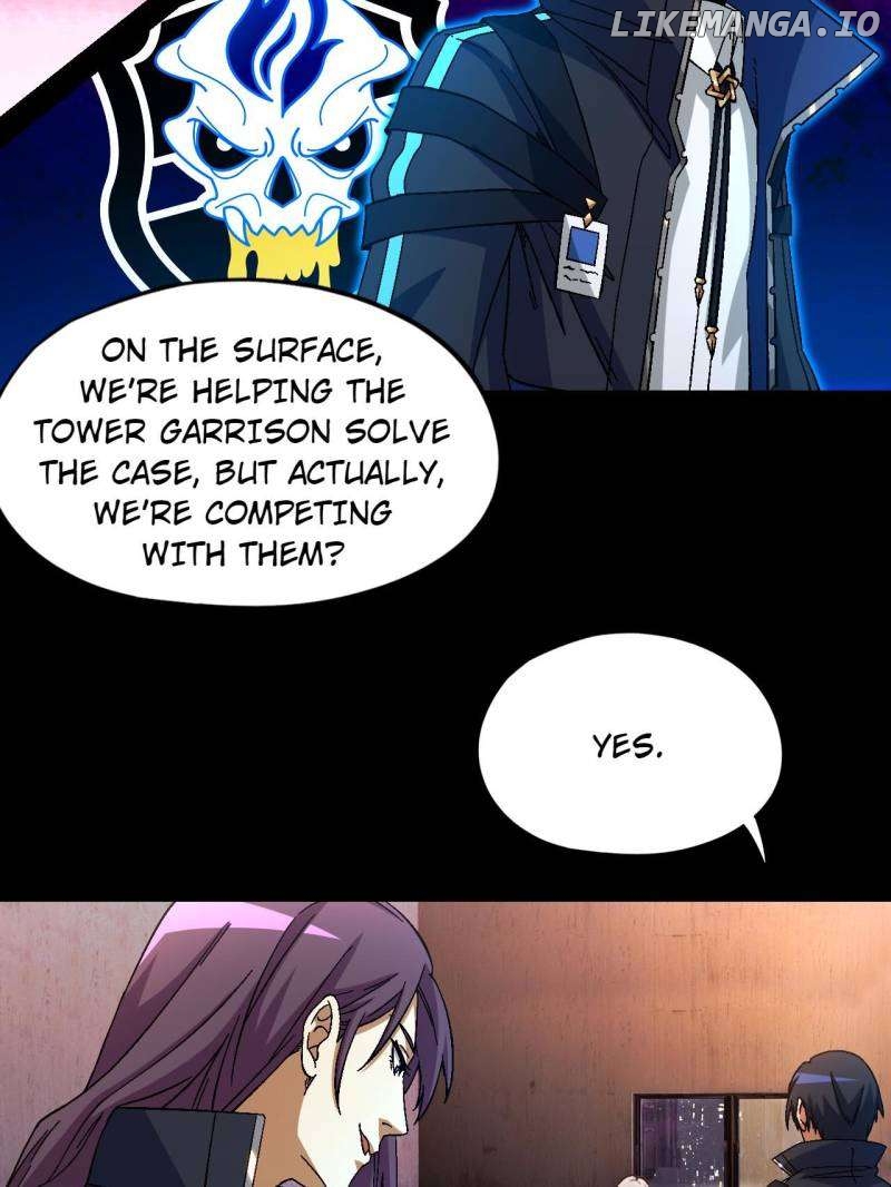 Doomsday Jigsaw Puzzle Chapter 97 - page 8