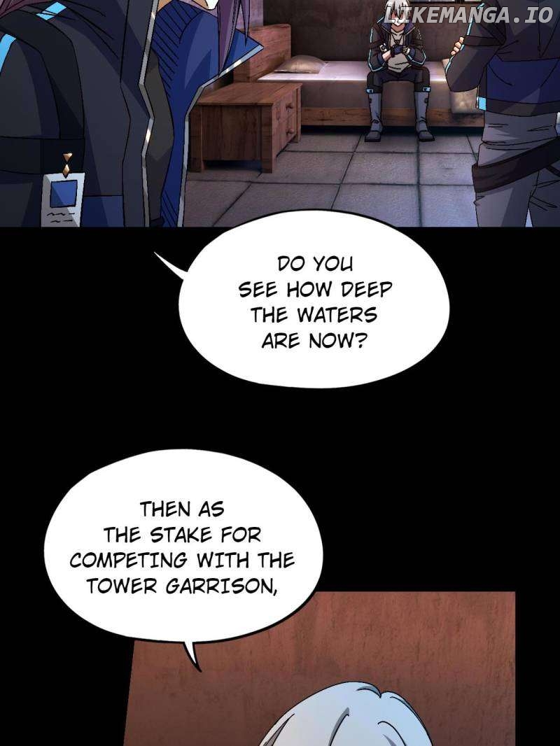 Doomsday Jigsaw Puzzle Chapter 97 - page 9