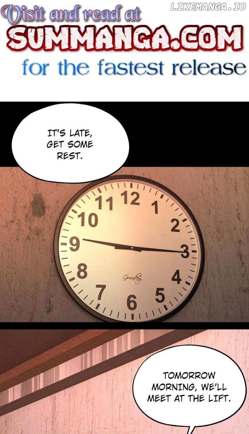 Doomsday Jigsaw Puzzle Chapter 98 - page 1