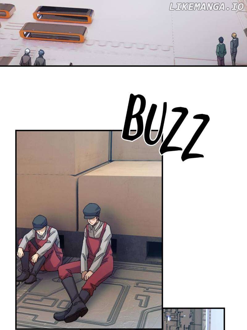 Doomsday Jigsaw Puzzle Chapter 98 - page 12