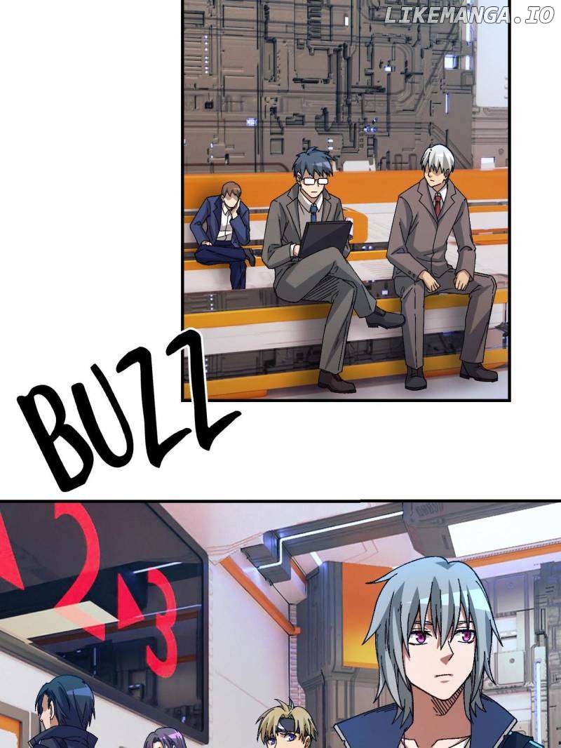 Doomsday Jigsaw Puzzle Chapter 98 - page 13