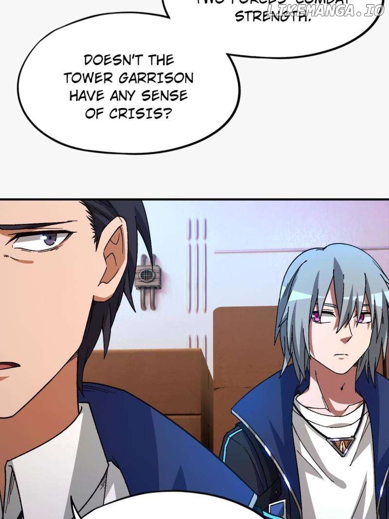 Doomsday Jigsaw Puzzle Chapter 98 - page 17