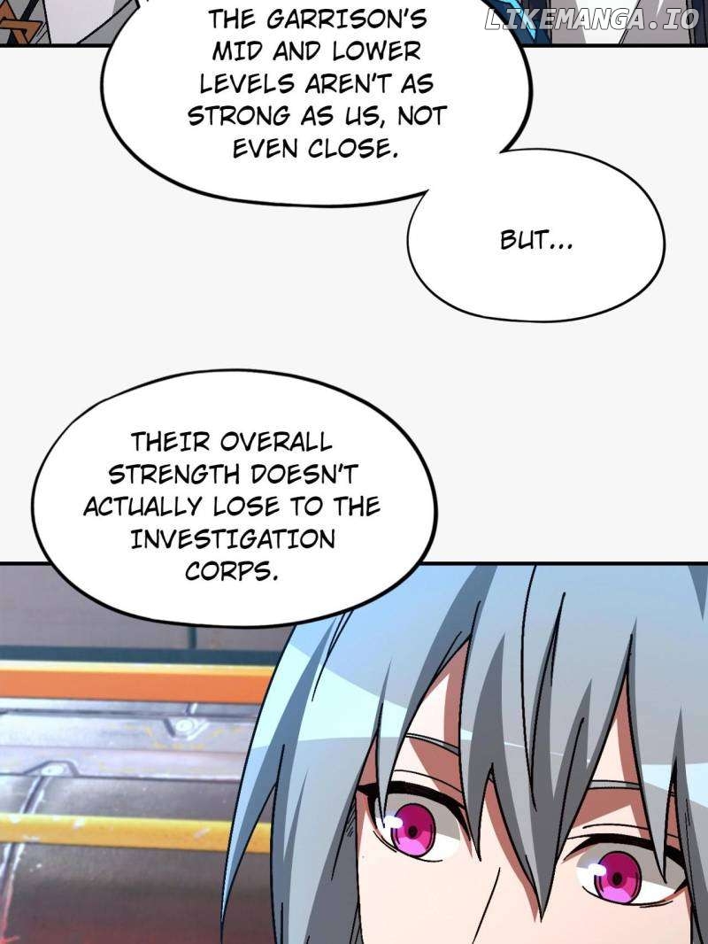 Doomsday Jigsaw Puzzle Chapter 98 - page 18