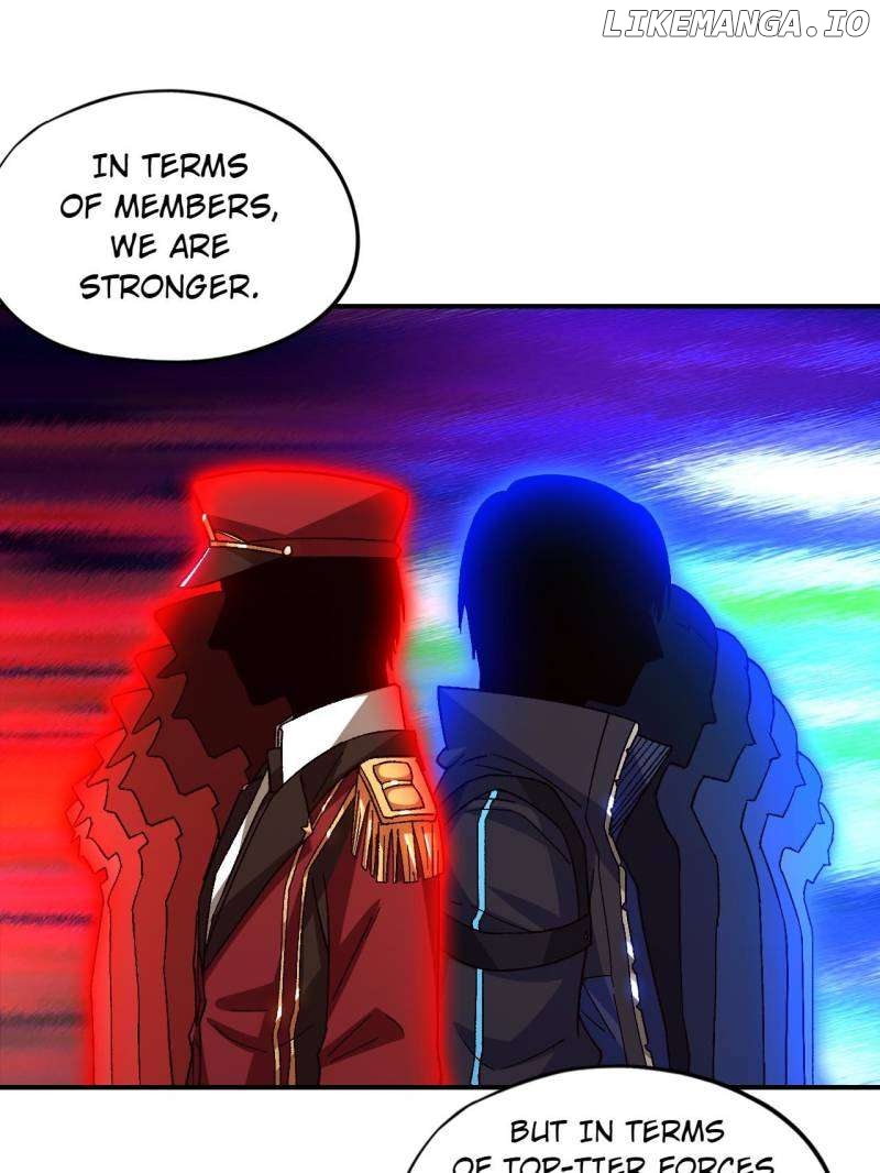 Doomsday Jigsaw Puzzle Chapter 98 - page 21
