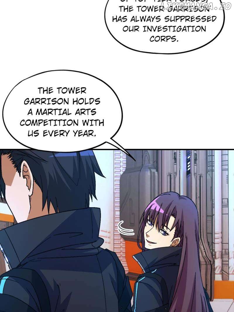 Doomsday Jigsaw Puzzle Chapter 98 - page 22