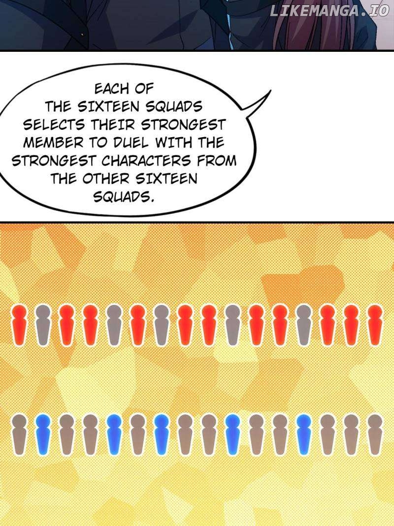 Doomsday Jigsaw Puzzle Chapter 98 - page 23