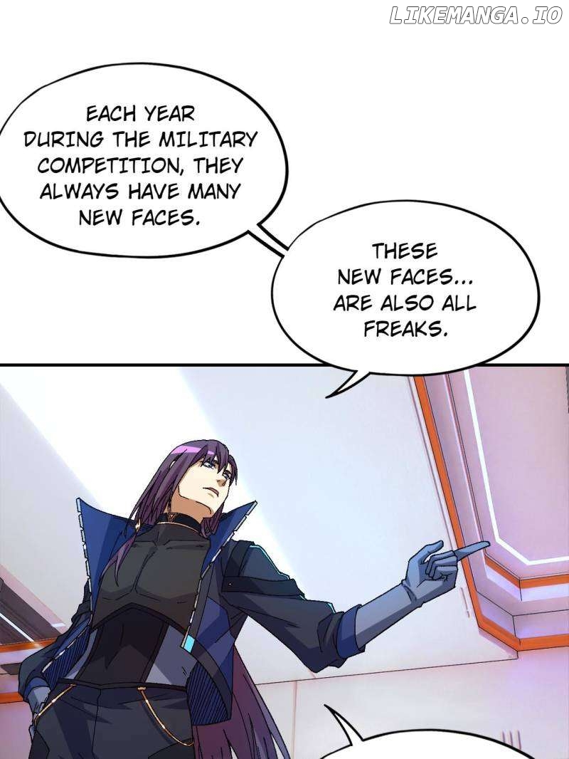 Doomsday Jigsaw Puzzle Chapter 98 - page 26