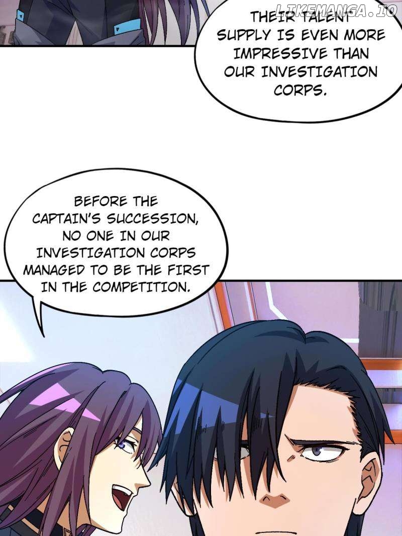 Doomsday Jigsaw Puzzle Chapter 98 - page 27