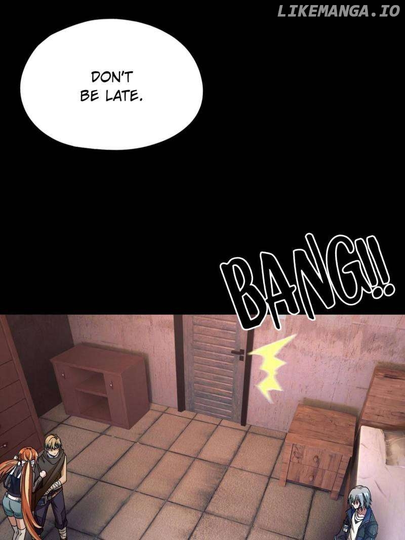 Doomsday Jigsaw Puzzle Chapter 98 - page 3